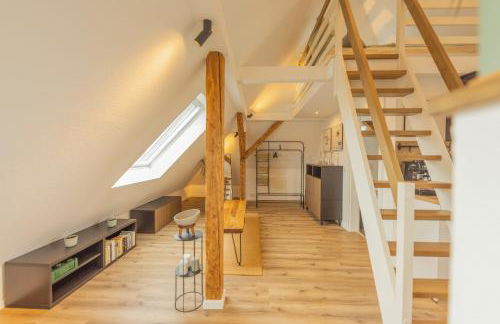 Loft mit Burgblick - Foto 24