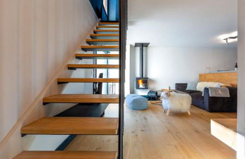 Duplex avec sauna et vue Mont Blanc au centre de Chamonix - Foto 16