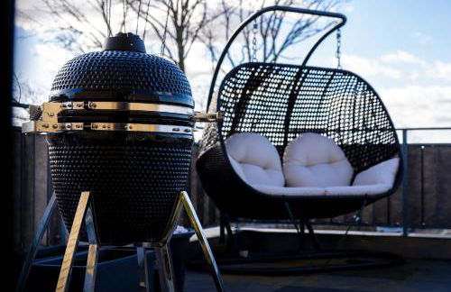 König Albert Residenz nahe BMW , Porsche , DHL und Messe - Foto 6