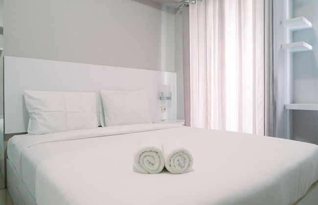 Studio Apartment Connected to Mall at Supermall Mansion - Foto 4