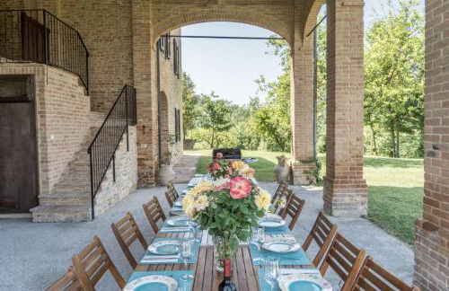 Villa Ca de Poi - Tabiano Castle Country Villas - Photo 14