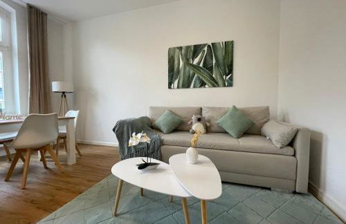 LUCKY STAYS LS07 - Vollausstattung - Zentrum - Aufzug - große Küche - 2 Zimmer - Smart-TV - Foto 20