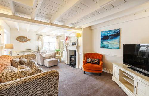 Beautiful 3 bedroom cottage in the heart of Looe - Foto 44
