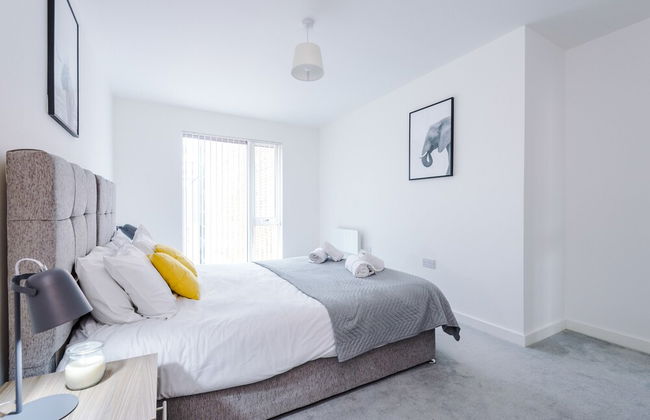 Hilltop Serviced Apartments - Northern Quarter - Photo 8