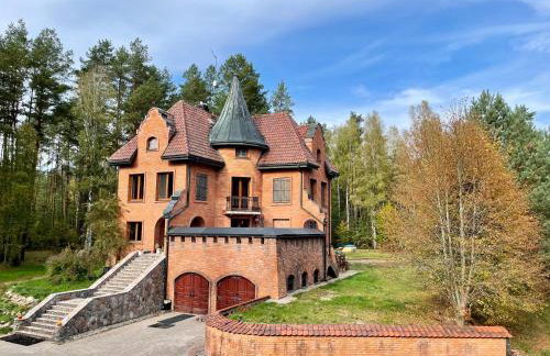 Leśna Baszta - Foto 1