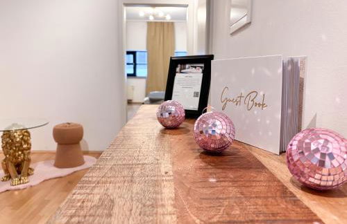 ThinkPink! Apartment im Herzen Dortmunds - Foto 31