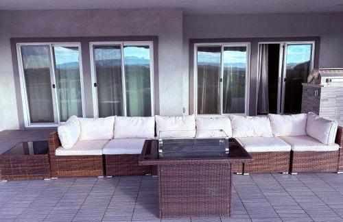 House in the Palisades Hills with City and Mountain views - Foto 33