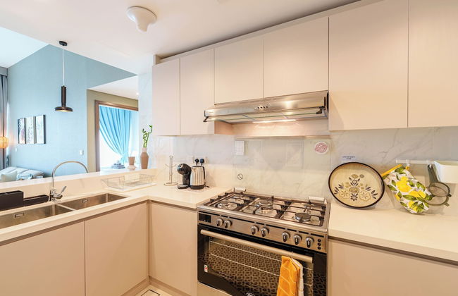 Marco Polo - Furnished 1BR With Skyline Views Near Zabeel Park - Photo 20