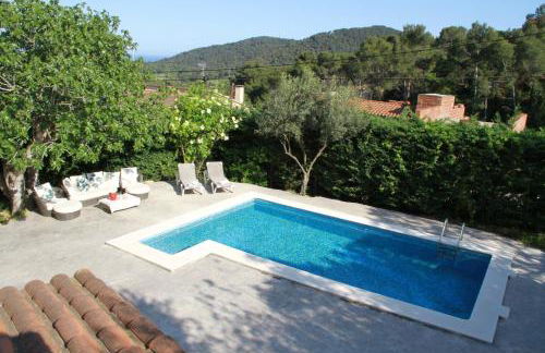 Can Magan Ideal Familias y Grupos Piscina Privada Barbacoa - Foto 15