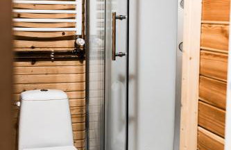 Myśliwska chata na skraju lasu - Foto 28