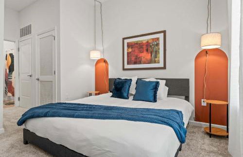 Riviere Apartments King Bed Suite & Pool & Gym & Pet Friendly & Near Epic Universe - Foto 2