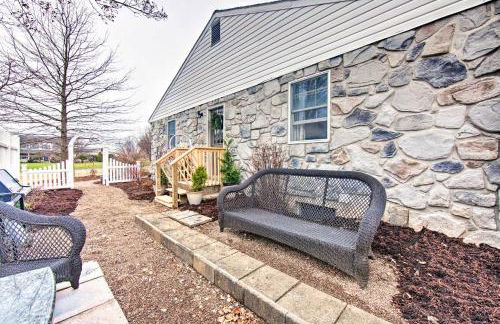 Cozy Apartment with Patio 5 mi to Hershey Park! - Foto 17