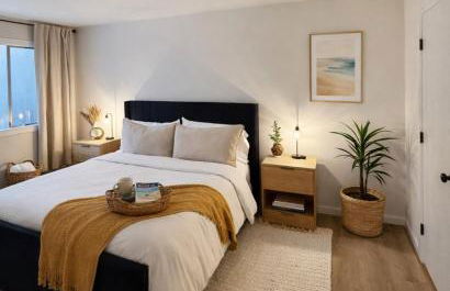 Peaceful Modern Home, Cozy Nights - Foto 17