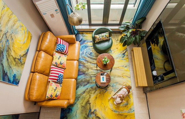 Guangzhou Xinlin Apartment - Foto 66