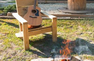 Cabin close to FL Caverns! Hot Tub, WI-FI, & Firepit - Foto 28