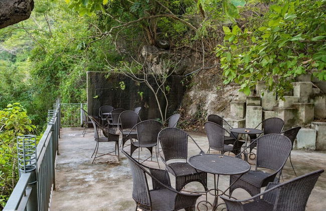 Casa Ave del Risco (Villa con río y cascada al interior) - Photo 54