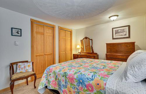 Pet-Friendly Boonville Apt with Deck on Main Street! - Foto 17