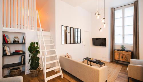 Le Laurencin Sens - La Mezzanine - Cœur de ville - Foto 3