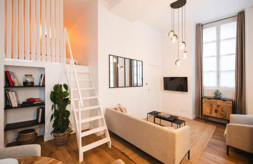 Le Laurencin Sens - La Mezzanine - Cœur de ville - Foto 3