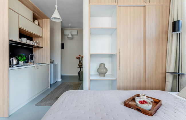 Sanders Port - Endearing Studio Near Piraeus Port - Foto 8