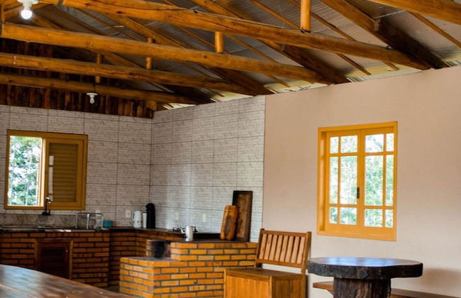 Chalé Sítio Corvo Branco - Photo 15