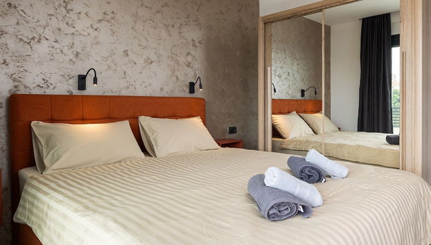 Villa Betelgeuse Supernova - Foto 4, Habitación