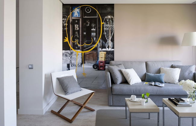 Eric Vökel Boutique Apartments Gran Vía Suites - Foto 29