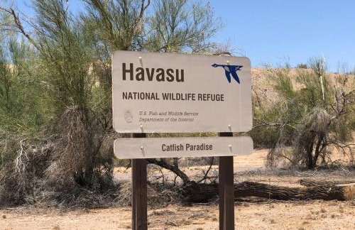 Gorgeous Sunset and Desert Views in Topock - Foto 22