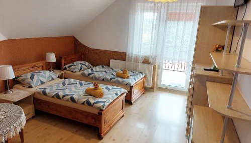 Nocleg Hotel Nad Stawami - Foto 4, wardrobe