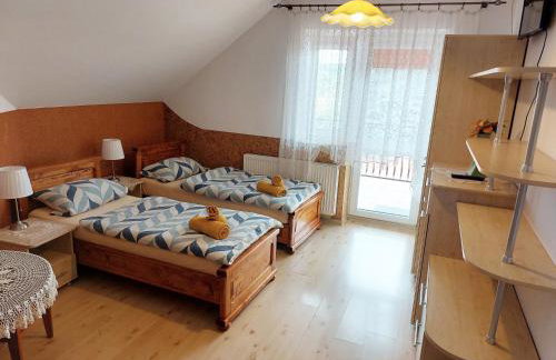 Nocleg Hotel Nad Stawami - Foto 4