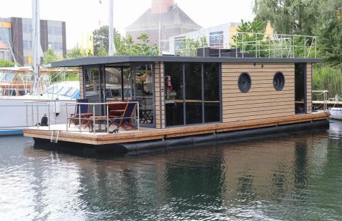 Houseboat Leni, Flensburg - Foto 44