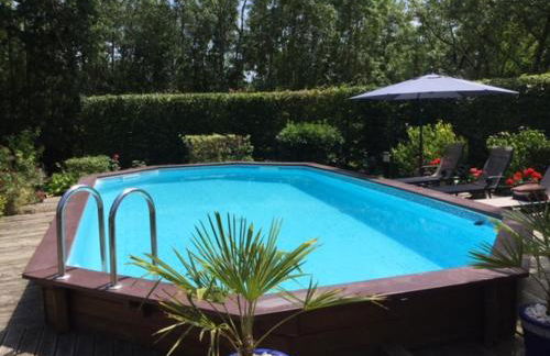 Gîte Les Iris - Foto 11