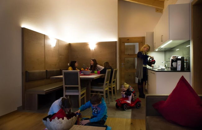 Appartement Unser Unterberg - Foto 14