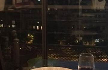 Top floor with Eiffel Tower view and roof top - Foto 14