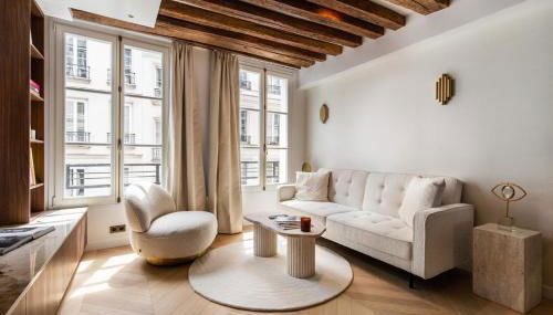 Magnificent Apartment /AC -1br/4p- Palais-royal - Foto 2