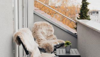 Modernes Penthouse mit Panorama im Herzen von Villingen - Foto 4