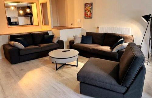 Spacieuse Maison rénovée 6 personnes - Foto 14