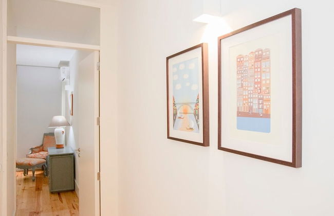 Liiiving in Porto | Central Secret Terrace - Foto 35