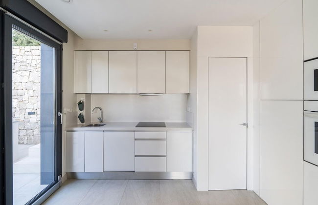 Villa in Benidorm With Private Pool - Foto 12