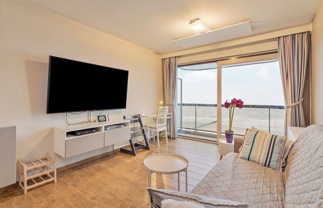 Apartment in Blankenberge Near Beach - Foto 1