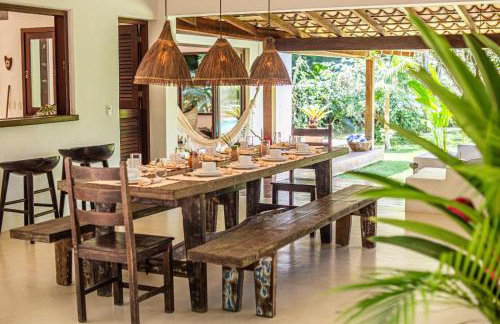Vila Monet Trancoso - Refúgio sofisticado a 750m do Quadrado com Piscina Privativa - Photo 4
