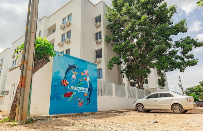 Condominio Caribe Campestr Olamar Living - Foto 59