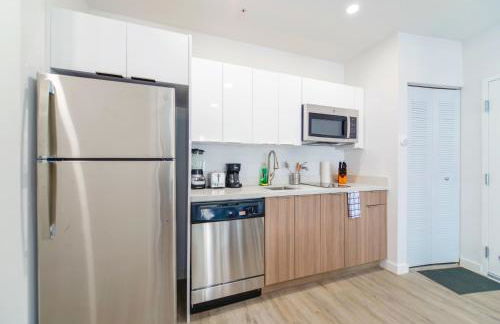 Wynwood Retreat - Rooftop Pool & Neighborhood Views - Foto 8