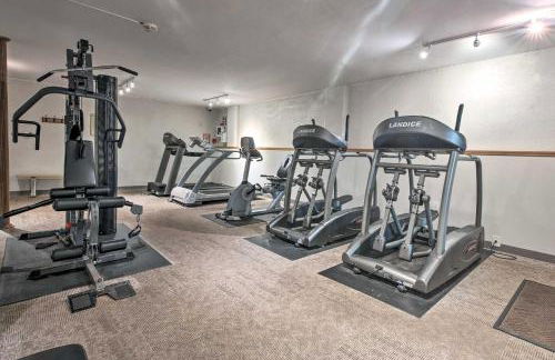 Pet-Friendly Home with Deck at Big Bass Lake! - Foto 34