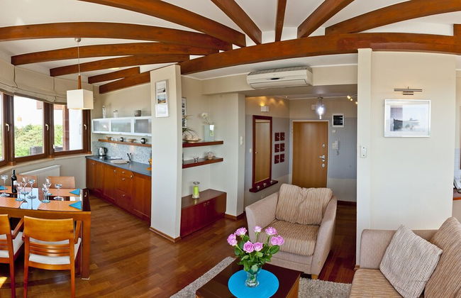 BlueApart Dom Zdrojowy Jastarnia - Photo 6