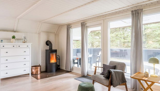 5 Person Holiday Home in Blavand - Foto 3, Interior