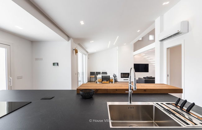 Flaben Luxury Villa in Diano Marina - Foto 25