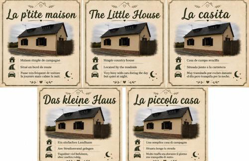 La p'tite maison - Photo 18