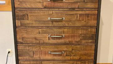 The Penthouse - Foto 5, wardrobe