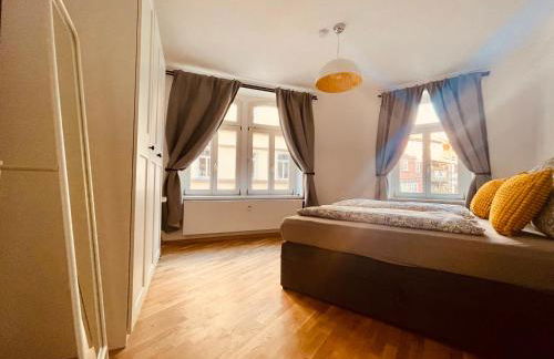 Ferienwohnung Mey Krämerbrückenblick - Foto 26